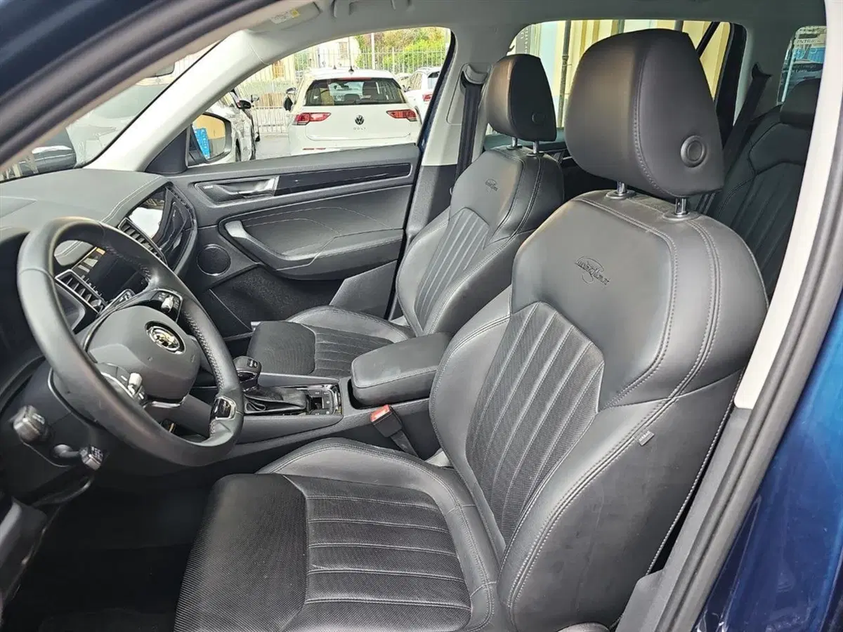 Skoda Kodiaq usata a Lecco (11)