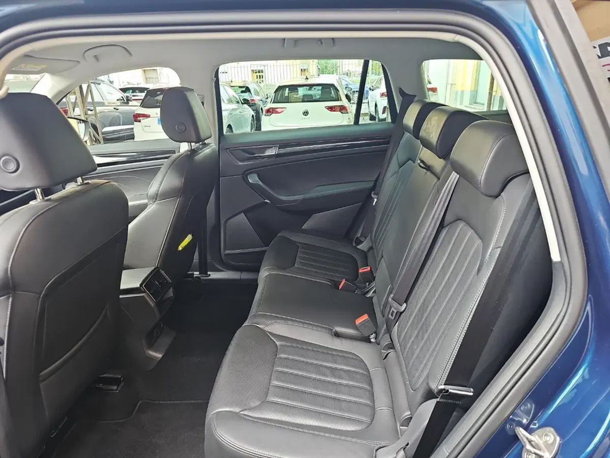 Skoda Kodiaq usata a Lecco (12)