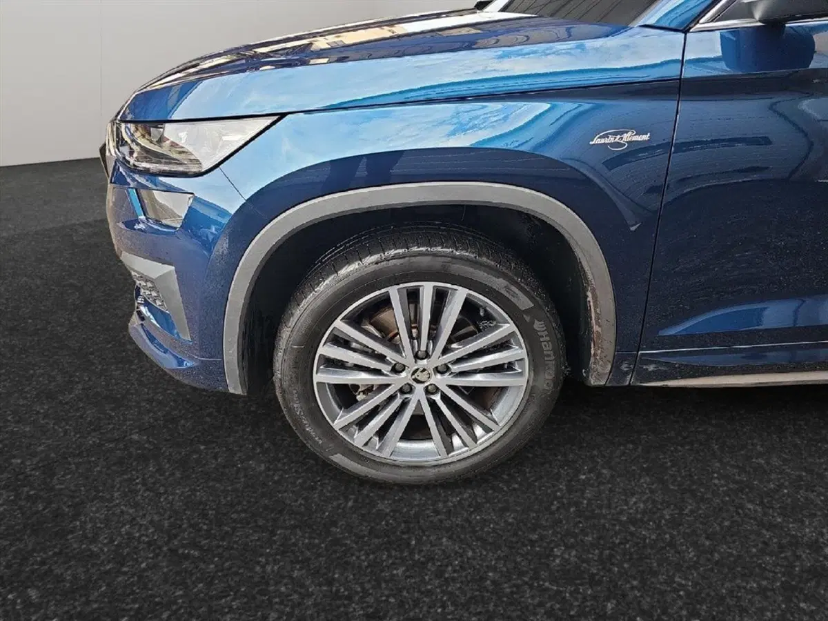 Skoda Kodiaq usata a Lecco (13)