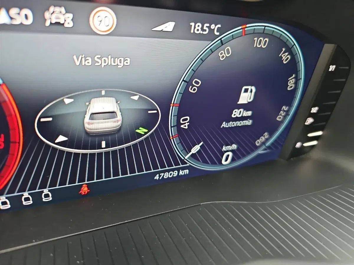 Skoda Kodiaq usata a Lecco (17)
