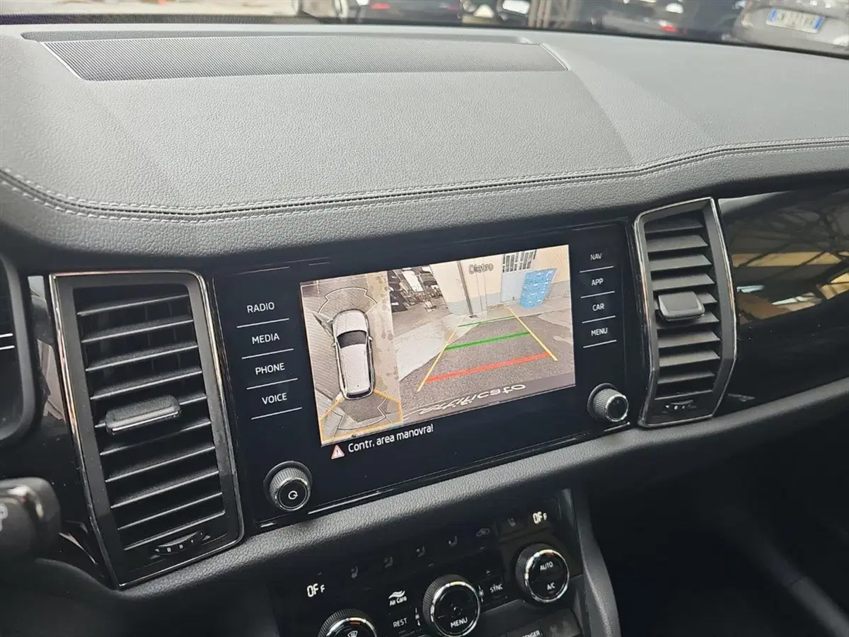 Skoda Kodiaq usata a Lecco (19)
