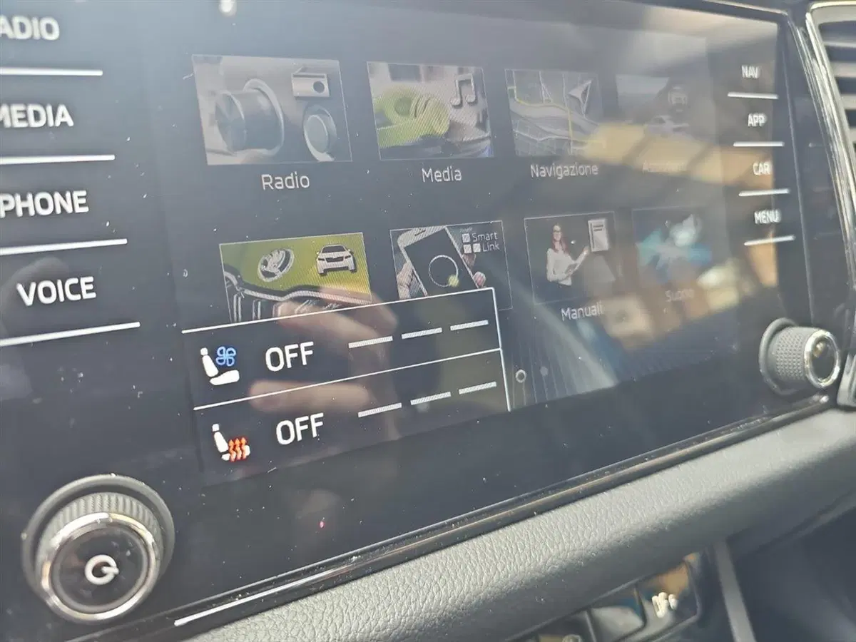 Skoda Kodiaq usata a Lecco (20)