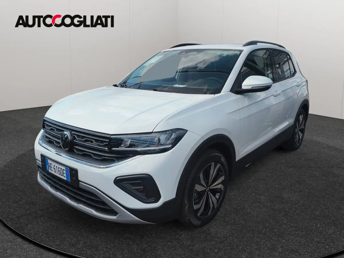 Volkswagen T-Cross nuova a Lecco