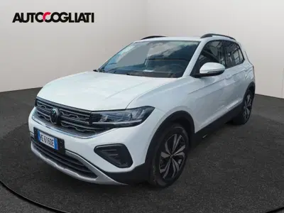 Volkswagen T-Cross 1.0 tsi Edition 95cv nuova a Merate