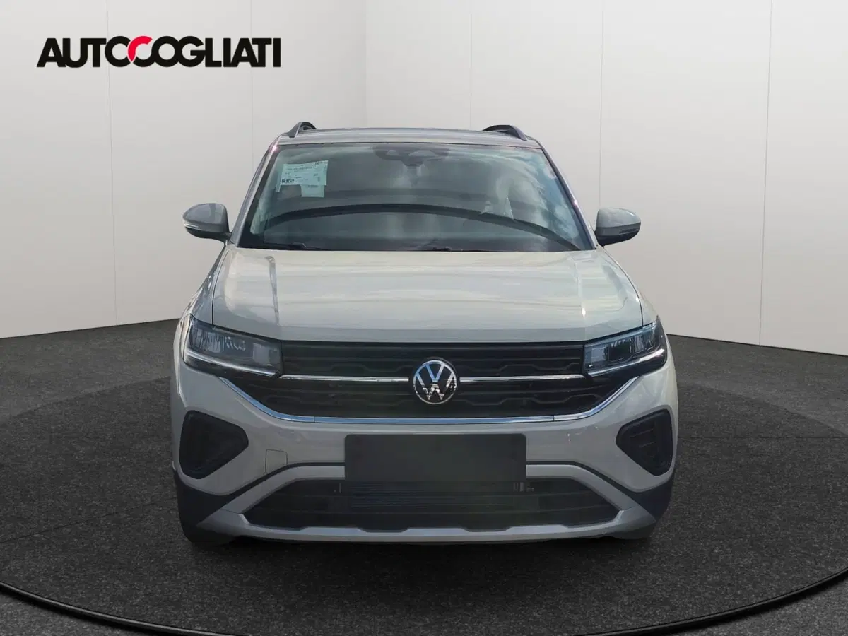 Volkswagen T-Cross nuova a Lecco (2)