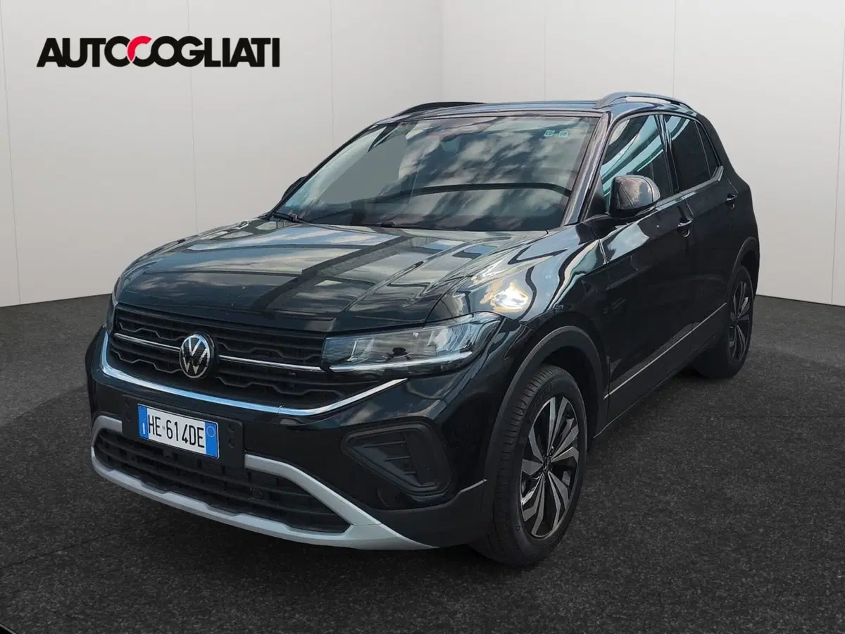 Volkswagen T-Cross nuova a Lecco