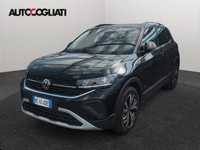 Volkswagen T-Cross 1.0 tsi Edition 115cv nuova a Merate