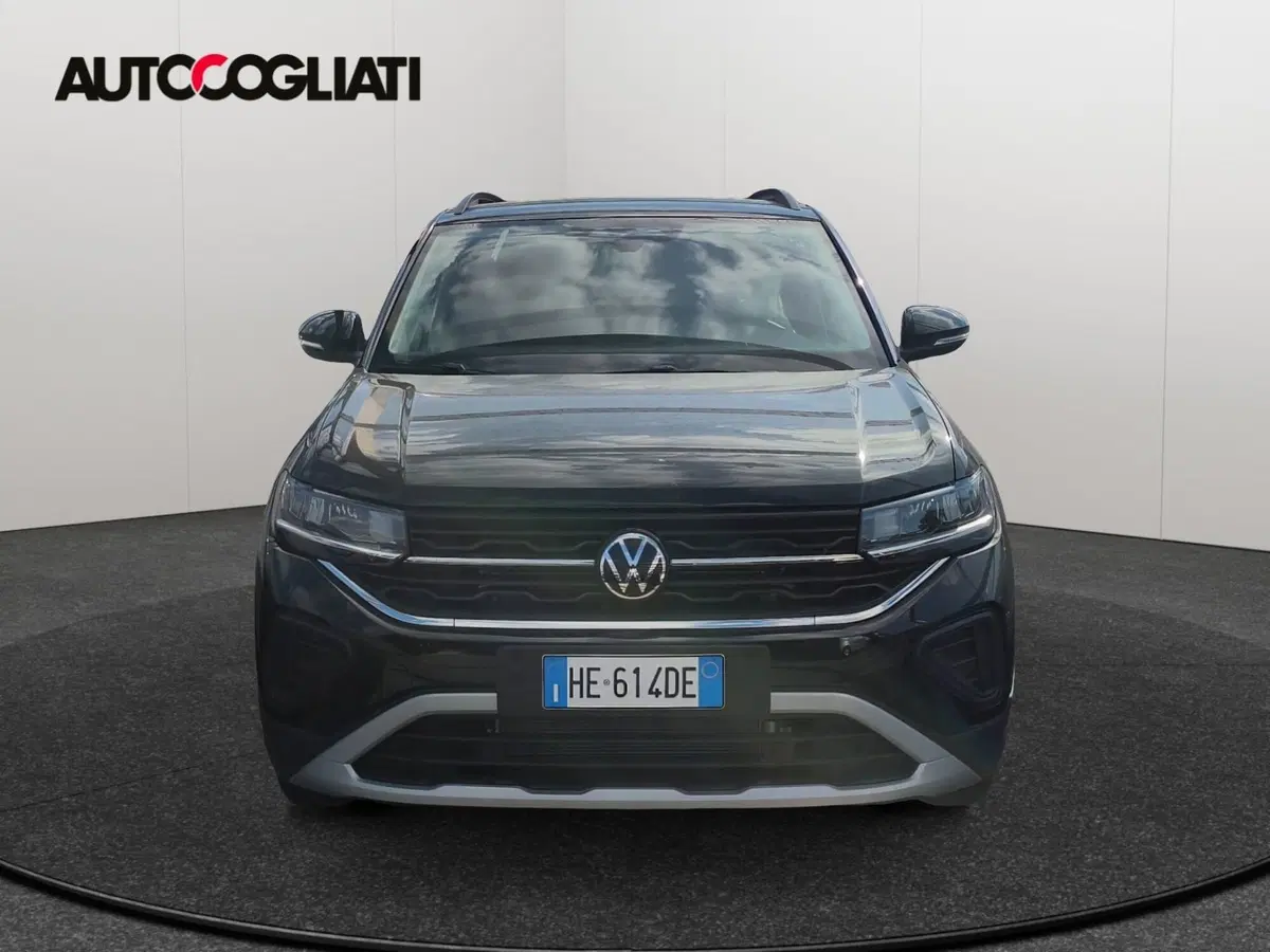 Volkswagen T-Cross nuova a Lecco (2)