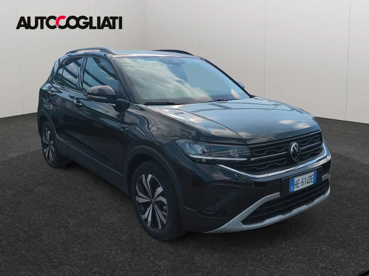 Volkswagen T-Cross nuova a Lecco (5)