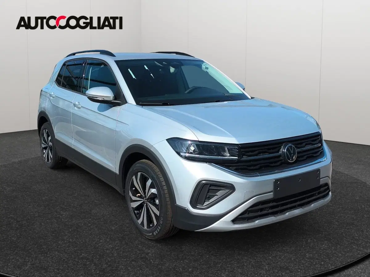 Volkswagen T-Cross nuova a Lecco
