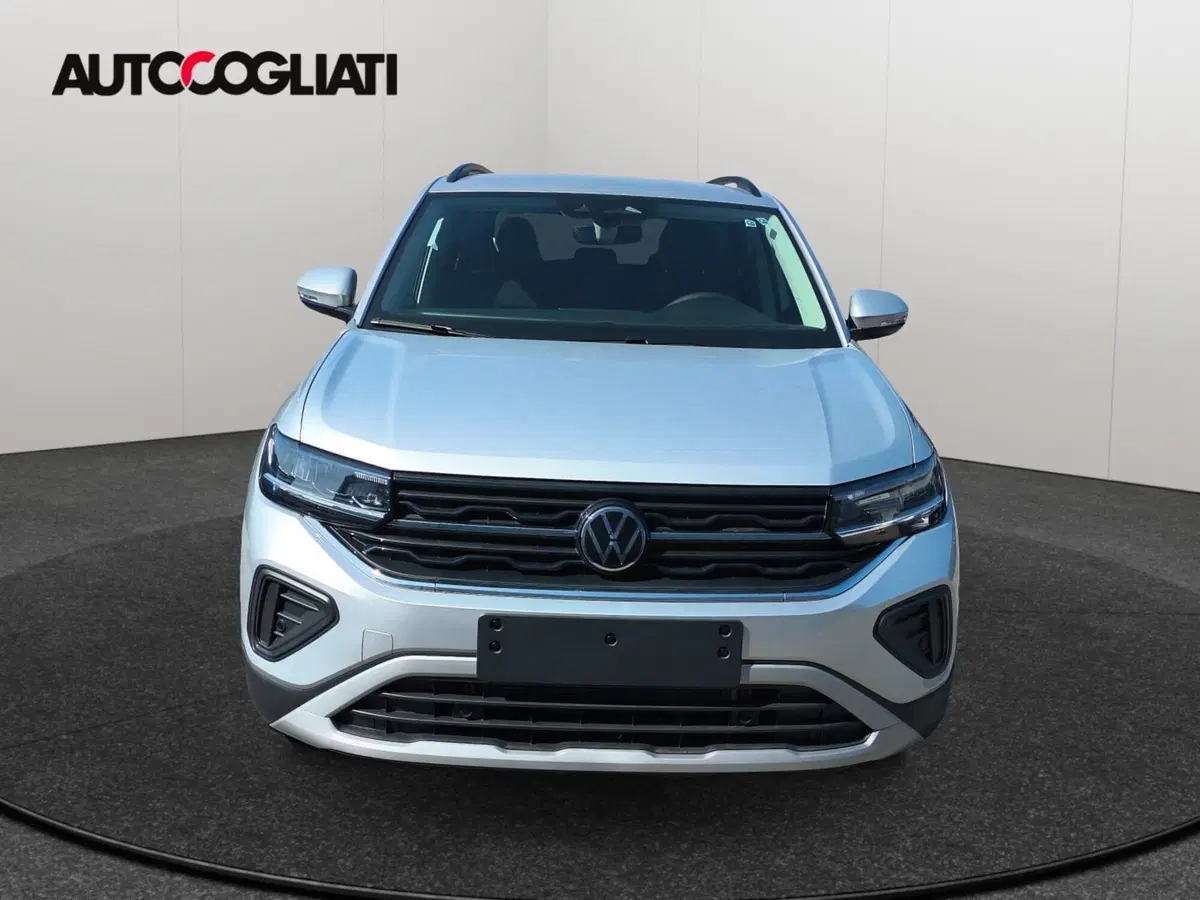 Volkswagen T-Cross nuova a Lecco (2)