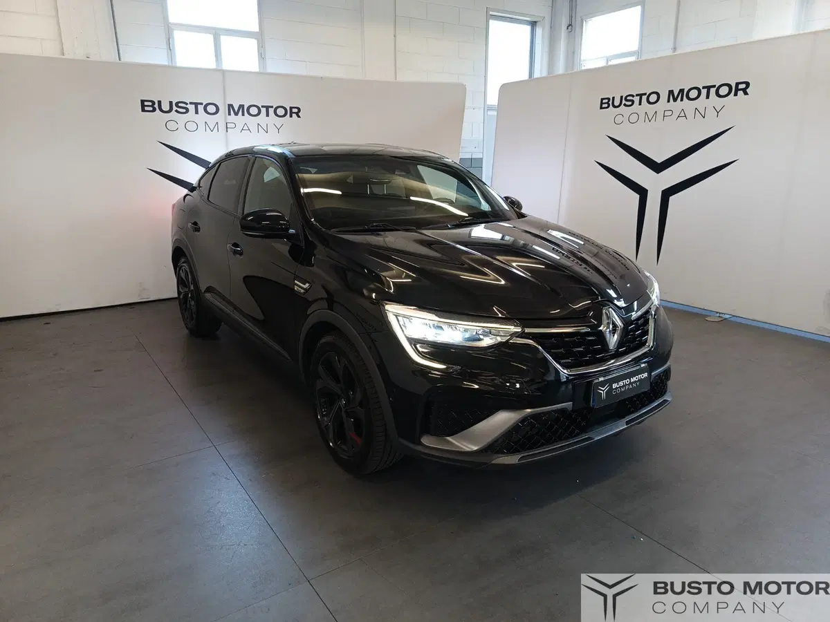 Renault Arkana usata a Varese