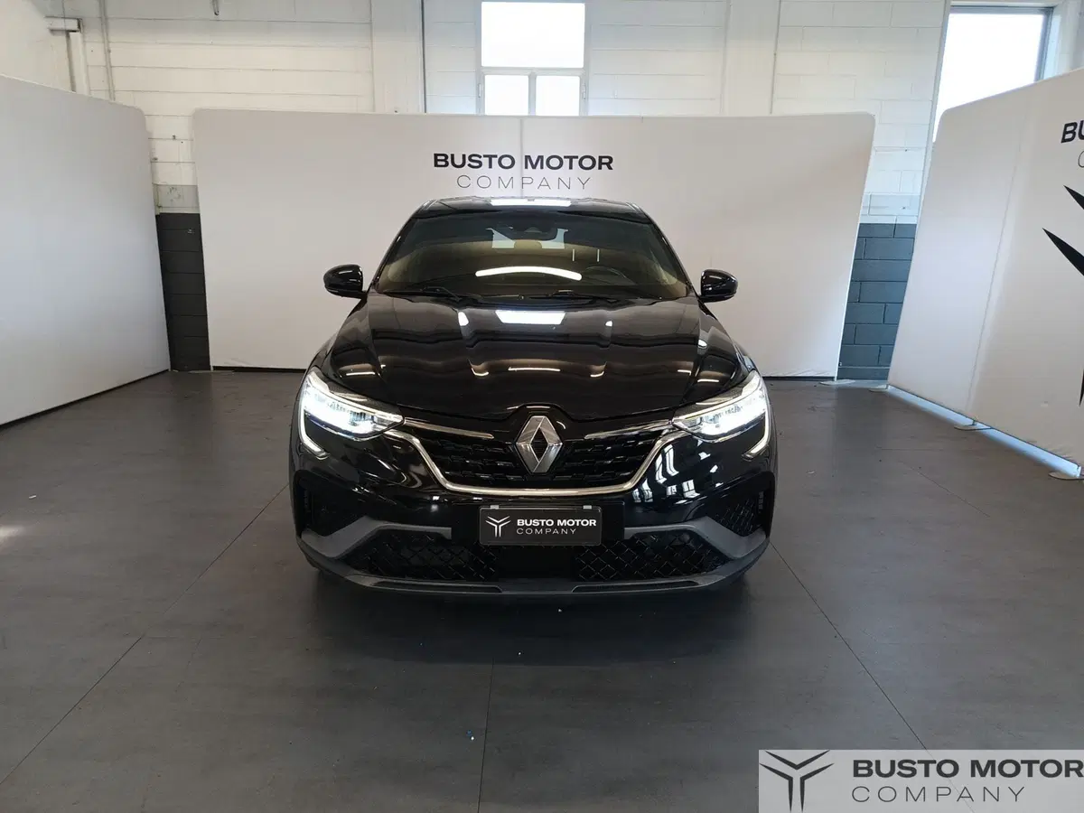 Renault Arkana usata a Varese (2)