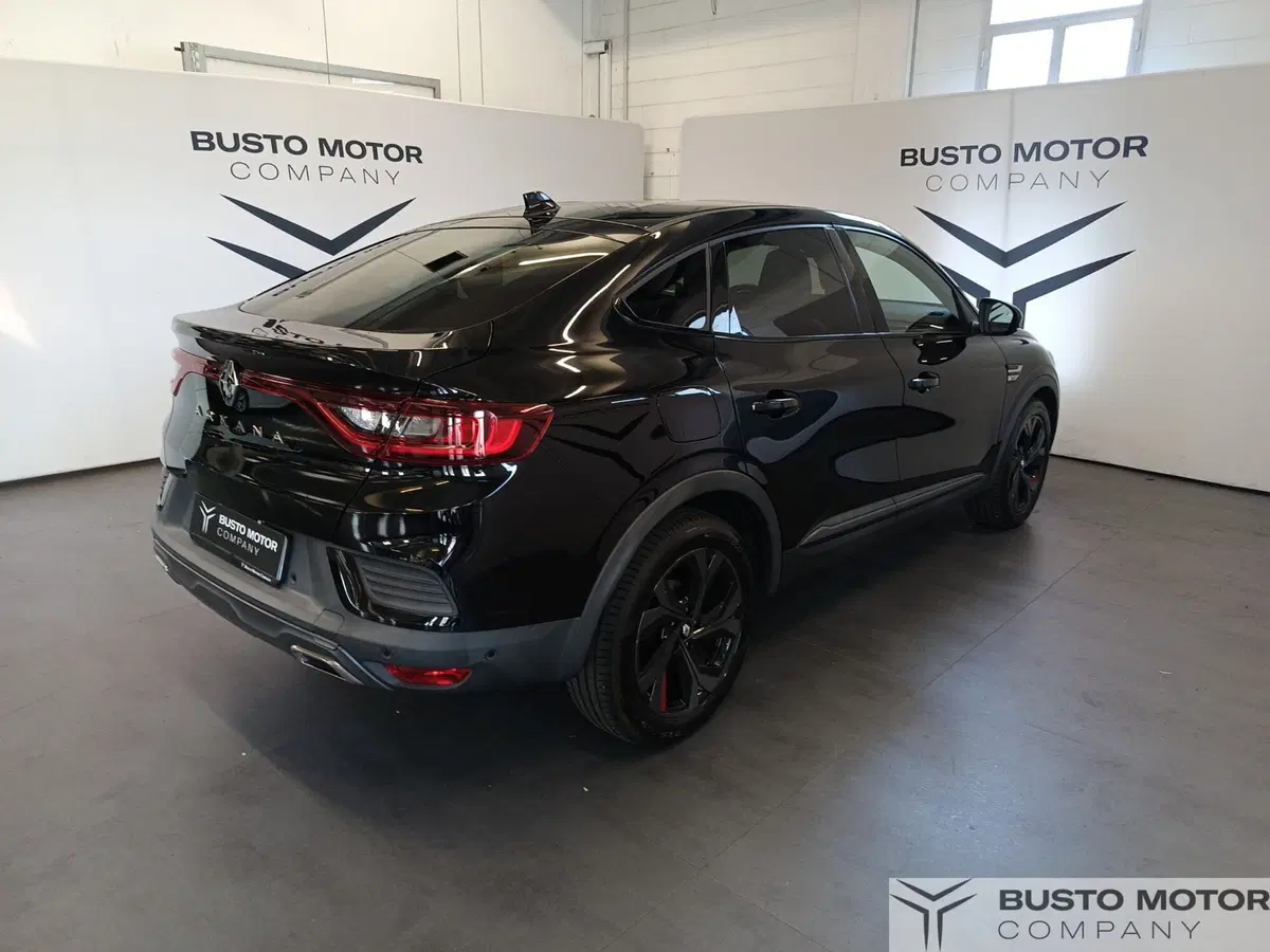 Renault Arkana usata a Varese (4)