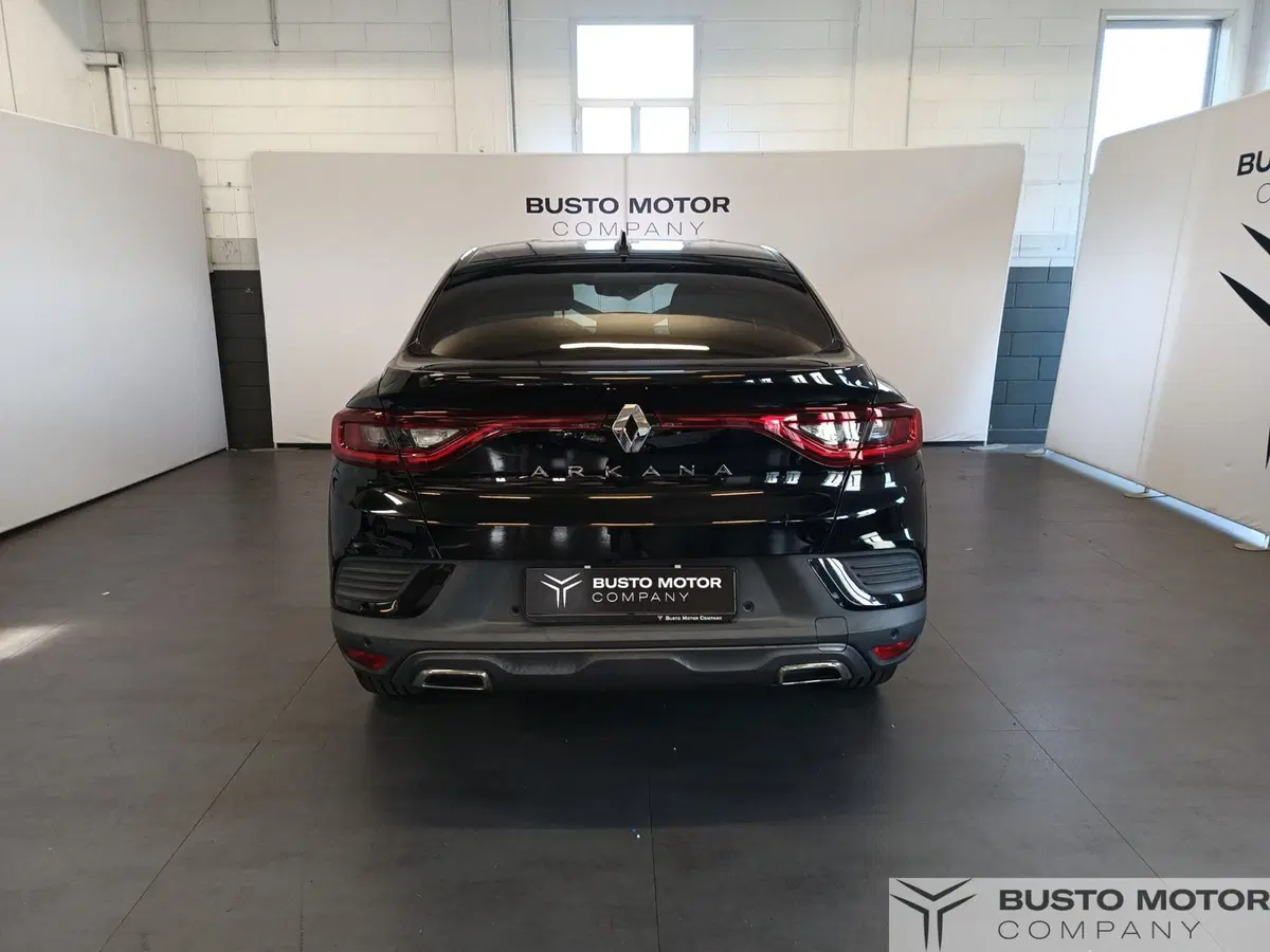 Renault Arkana usata a Varese (5)