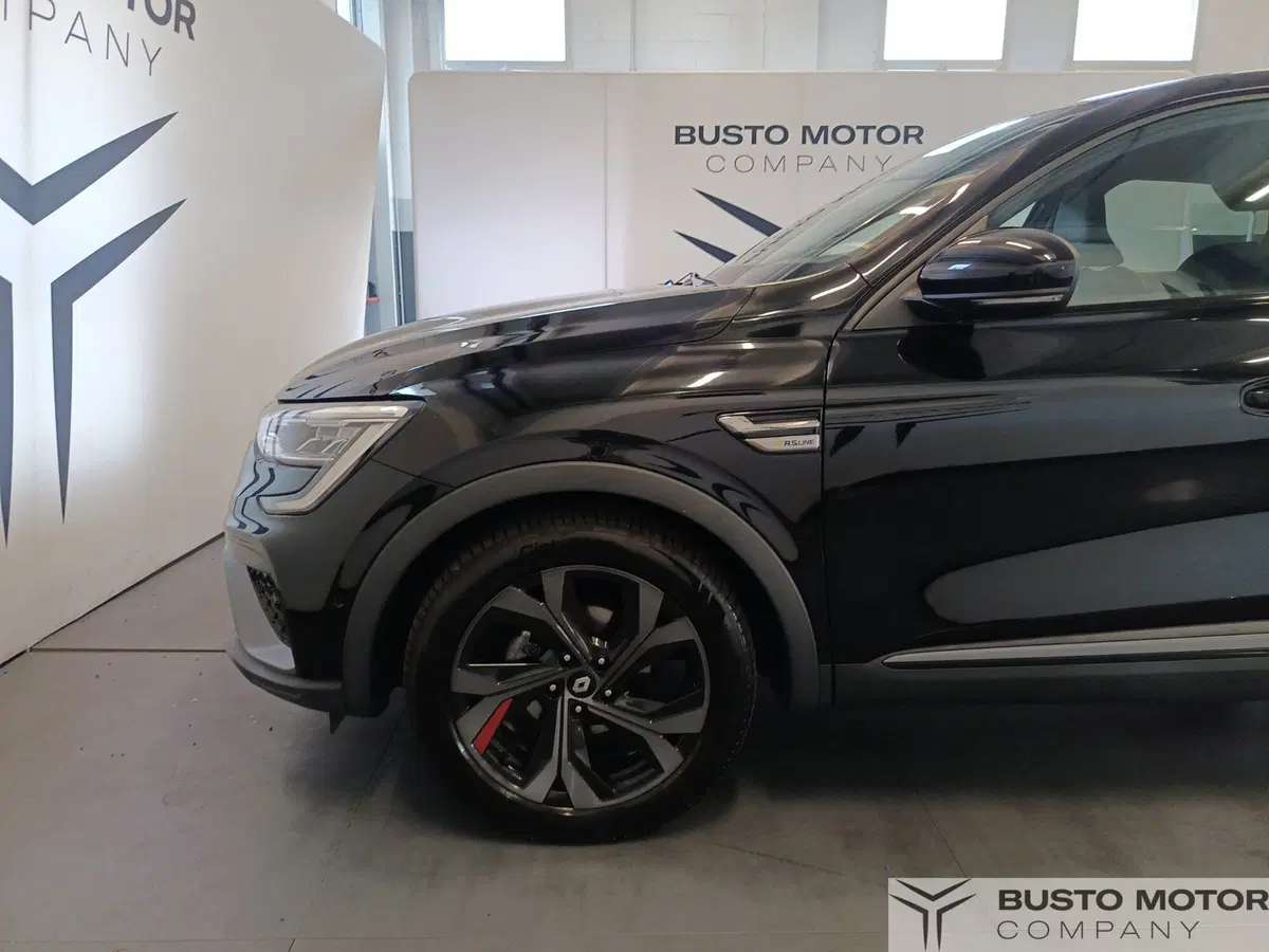 Renault Arkana usata a Varese (7)