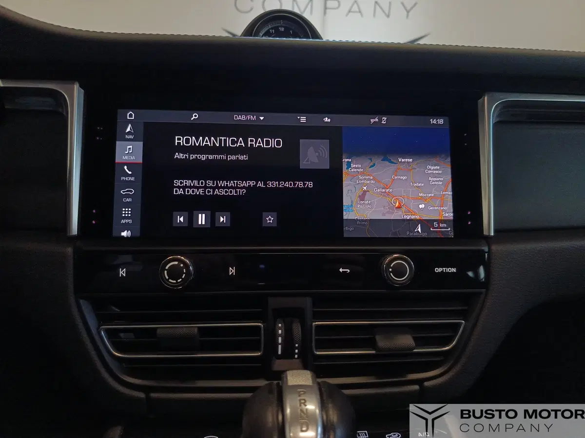 Porsche Macan usata a Varese (13)