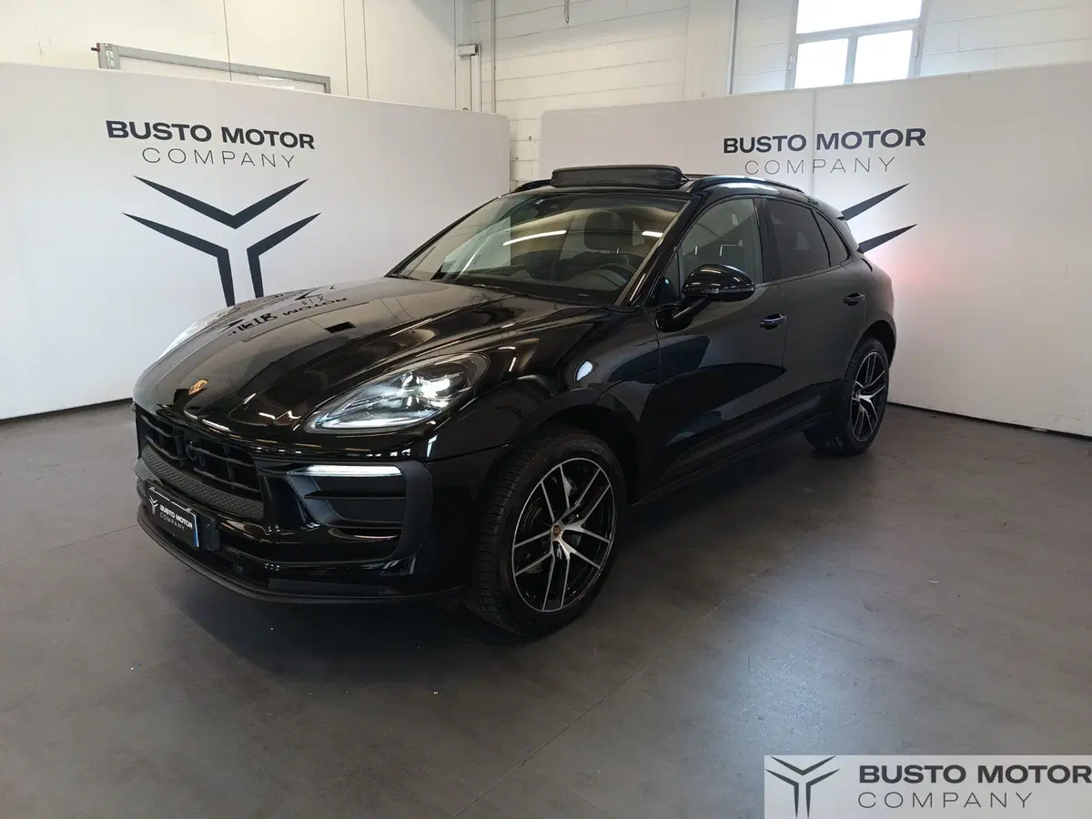 Porsche Macan usata a Varese (3)