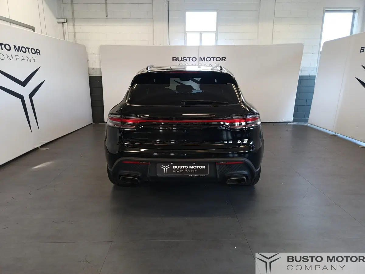 Porsche Macan usata a Varese (5)