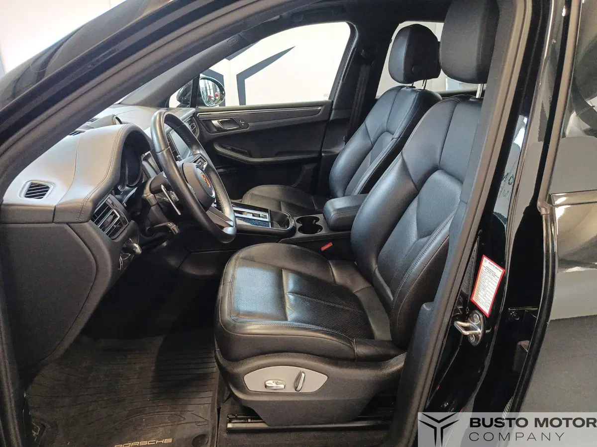 Porsche Macan usata a Varese (8)