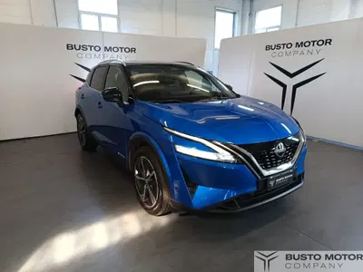 Nissan Qashqai 1.5 e-power Tekna 2wd del 2023 usata a Olgiate Olona