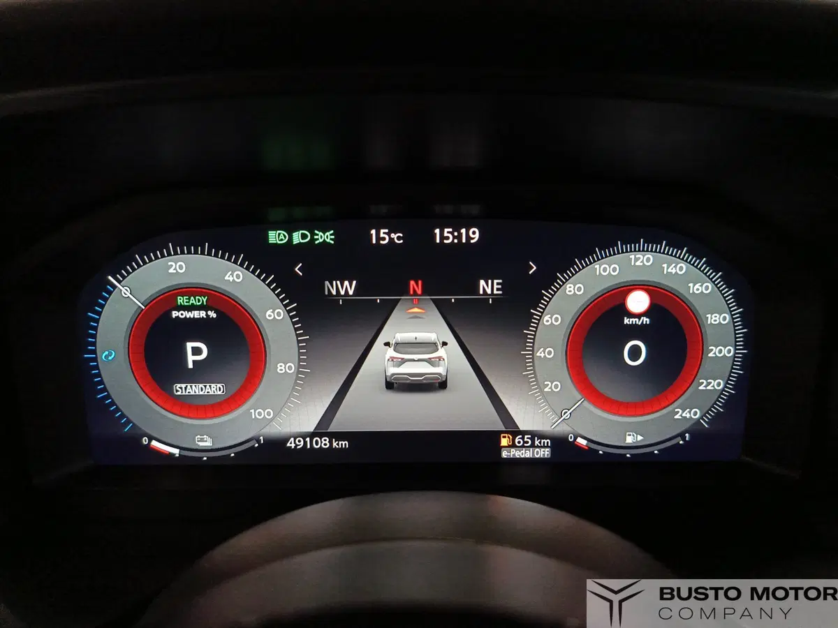 Nissan Qashqai usata a Varese (12)