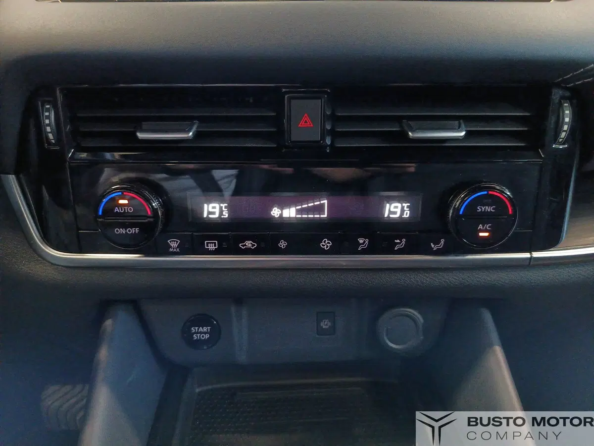 Nissan Qashqai usata a Varese (14)