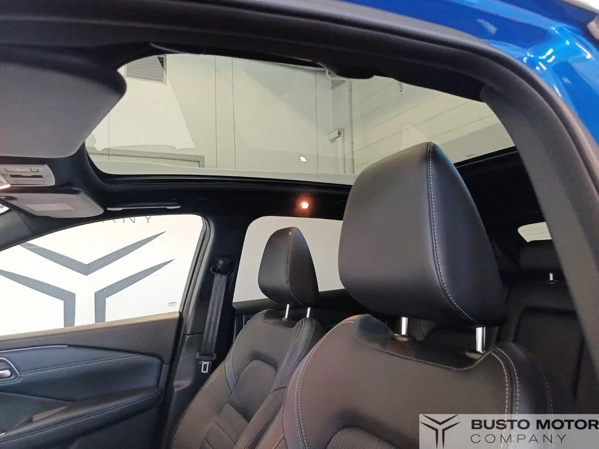Nissan Qashqai usata a Varese (17)