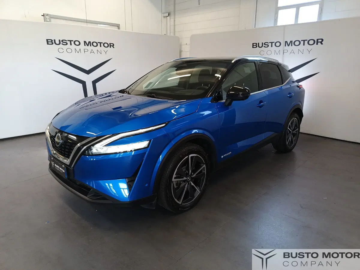 Nissan Qashqai usata a Varese (3)