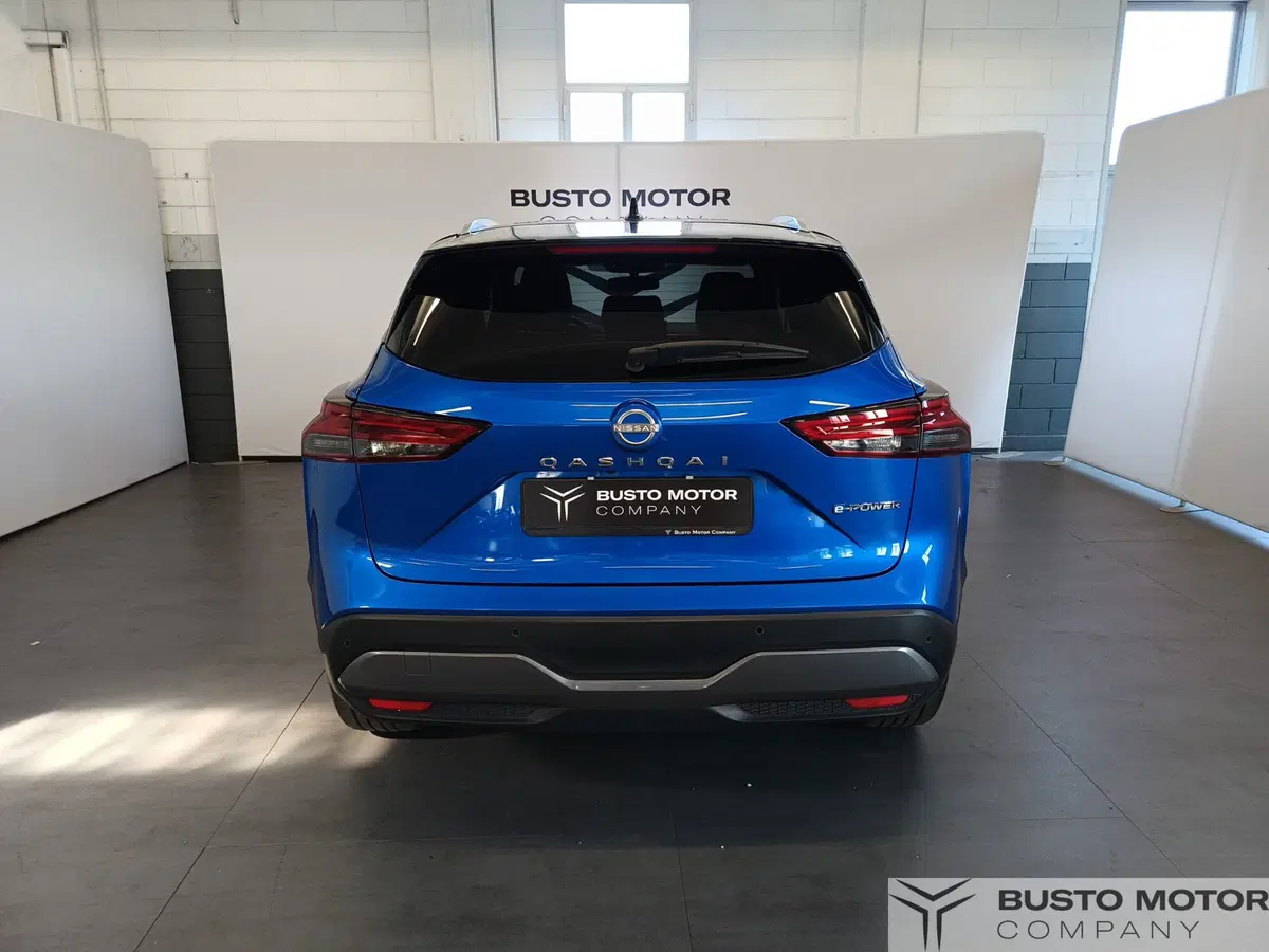 Nissan Qashqai usata a Varese (5)