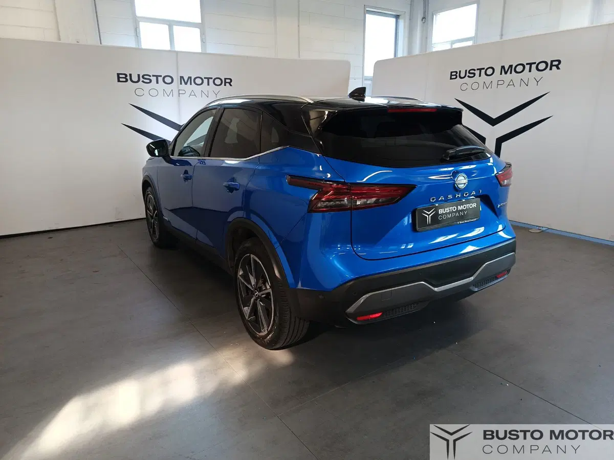 Nissan Qashqai usata a Varese (6)