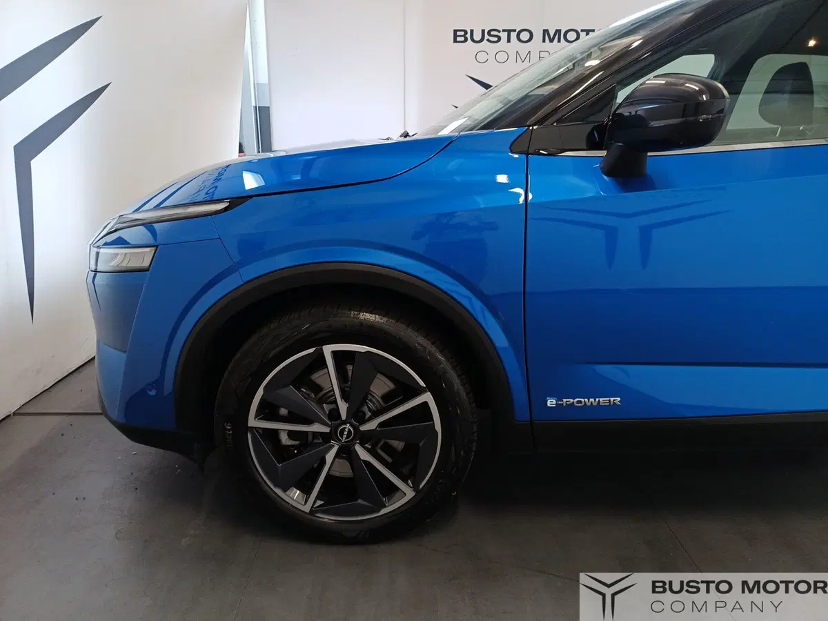 Nissan Qashqai usata a Varese (7)