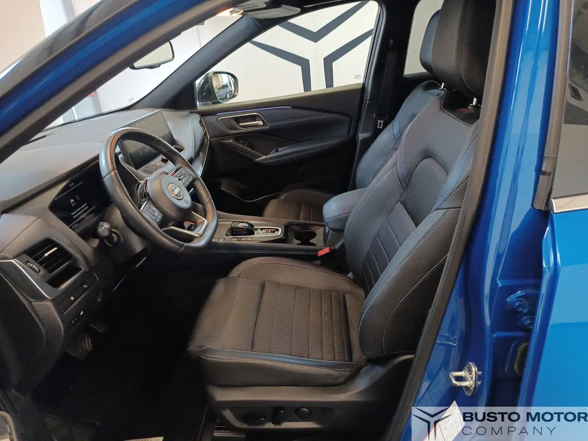 Nissan Qashqai usata a Varese (8)