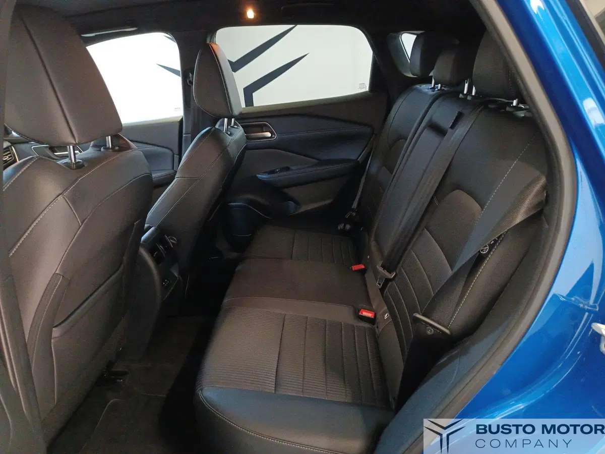 Nissan Qashqai usata a Varese (9)