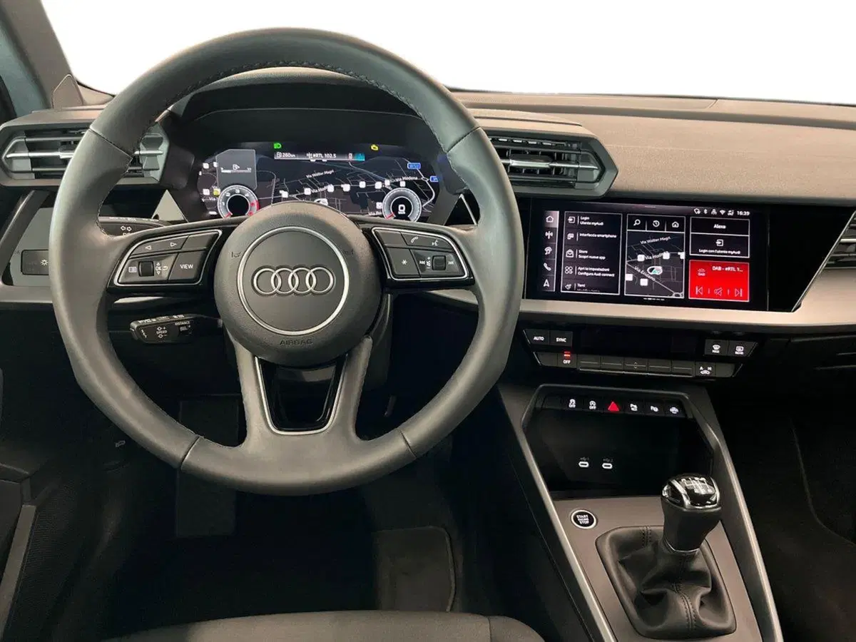Audi A3 Sportback usata a Rovigo (10)