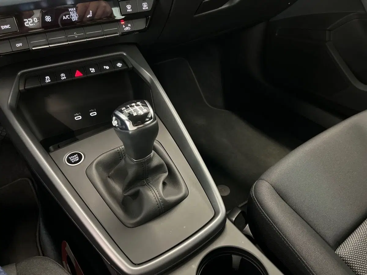 Audi A3 Sportback usata a Rovigo (18)