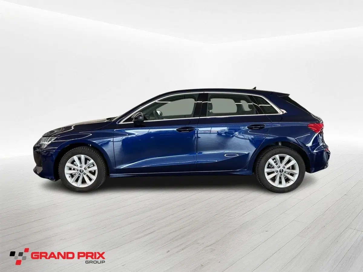 Audi A3 Sportback usata a Rovigo (4)