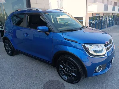 Suzuki Ignis 1.2 Dualjet 4WD All Grip Top del 2017 usata a Recanati