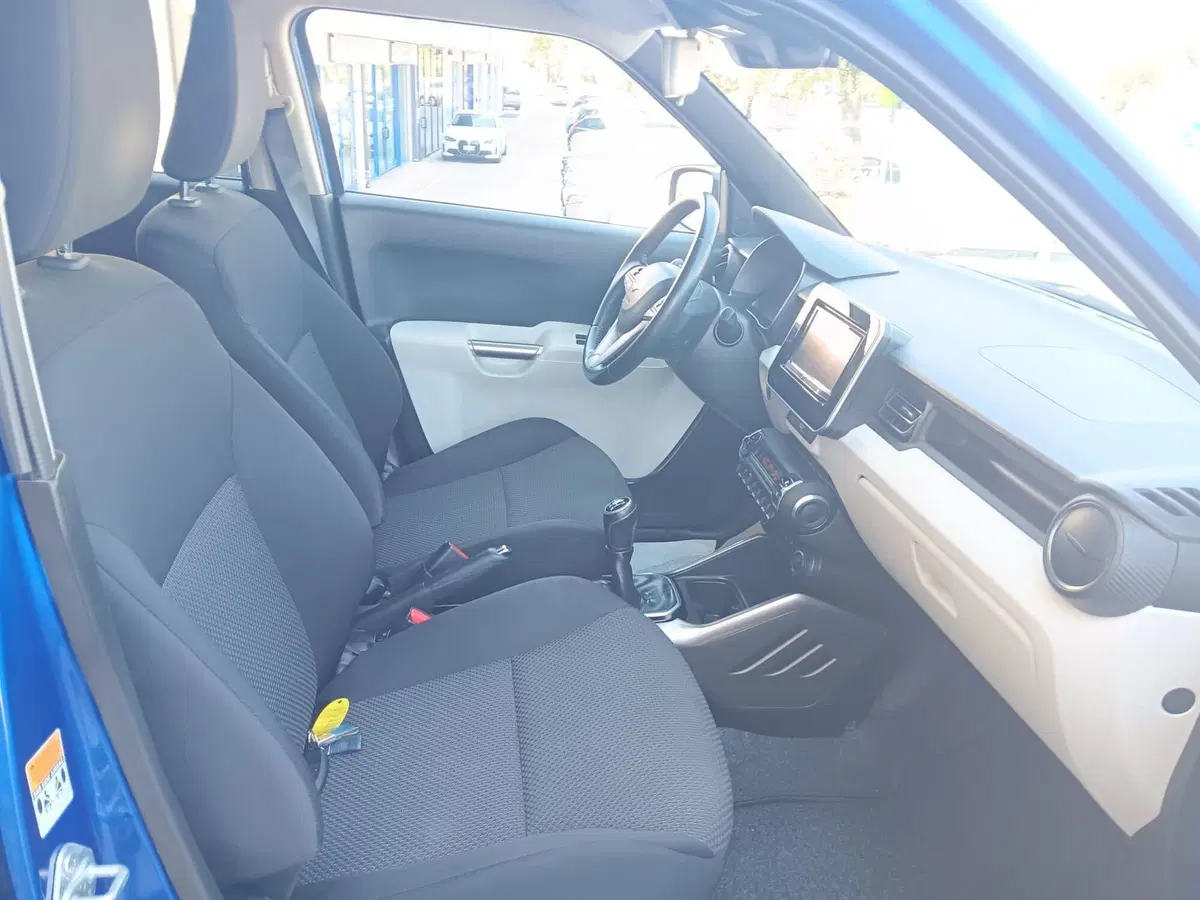 Suzuki Ignis usata a Macerata (5)