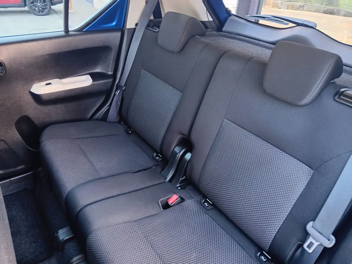 Suzuki Ignis usata a Macerata (6)
