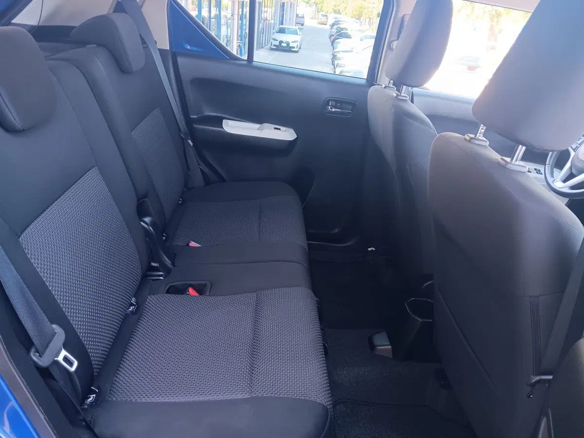 Suzuki Ignis usata a Macerata (7)