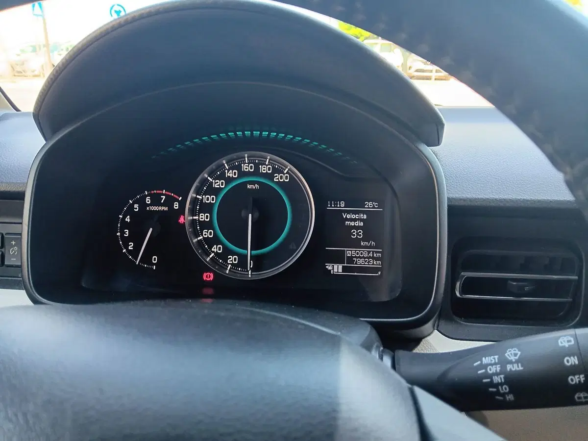 Suzuki Ignis usata a Macerata (8)
