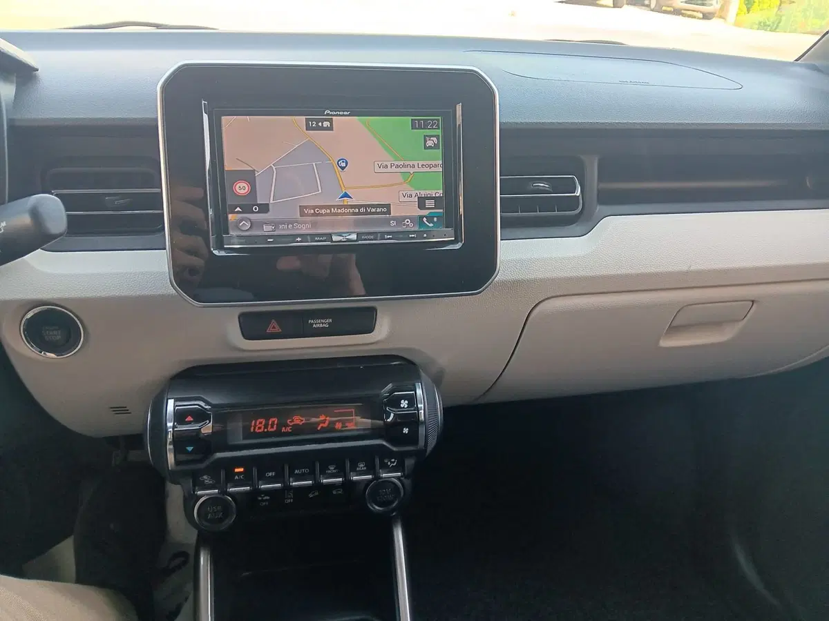 Suzuki Ignis usata a Macerata (9)