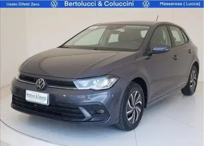 Volkswagen Polo 1.0 TSI 5p. Comfortline BlueMotion Technology del 2023 usata a Massarosa