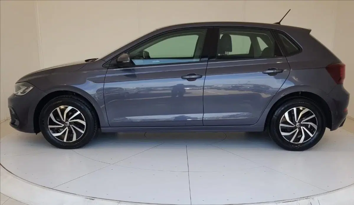 Volkswagen Polo usata a Lucca (3)