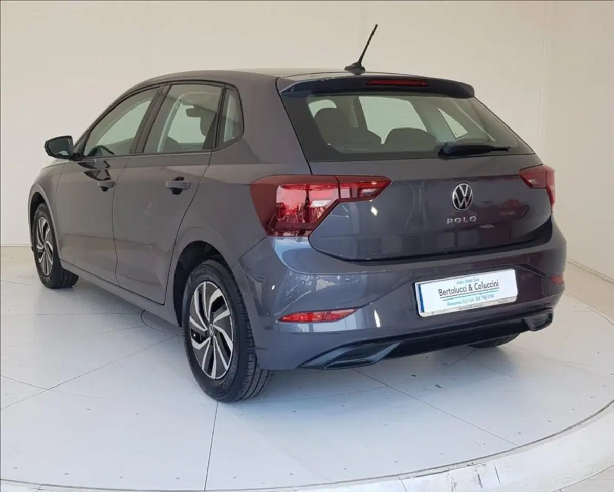 Volkswagen Polo usata a Lucca (4)