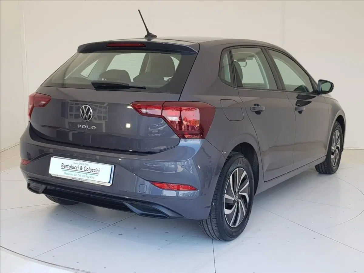 Volkswagen Polo usata a Lucca (6)