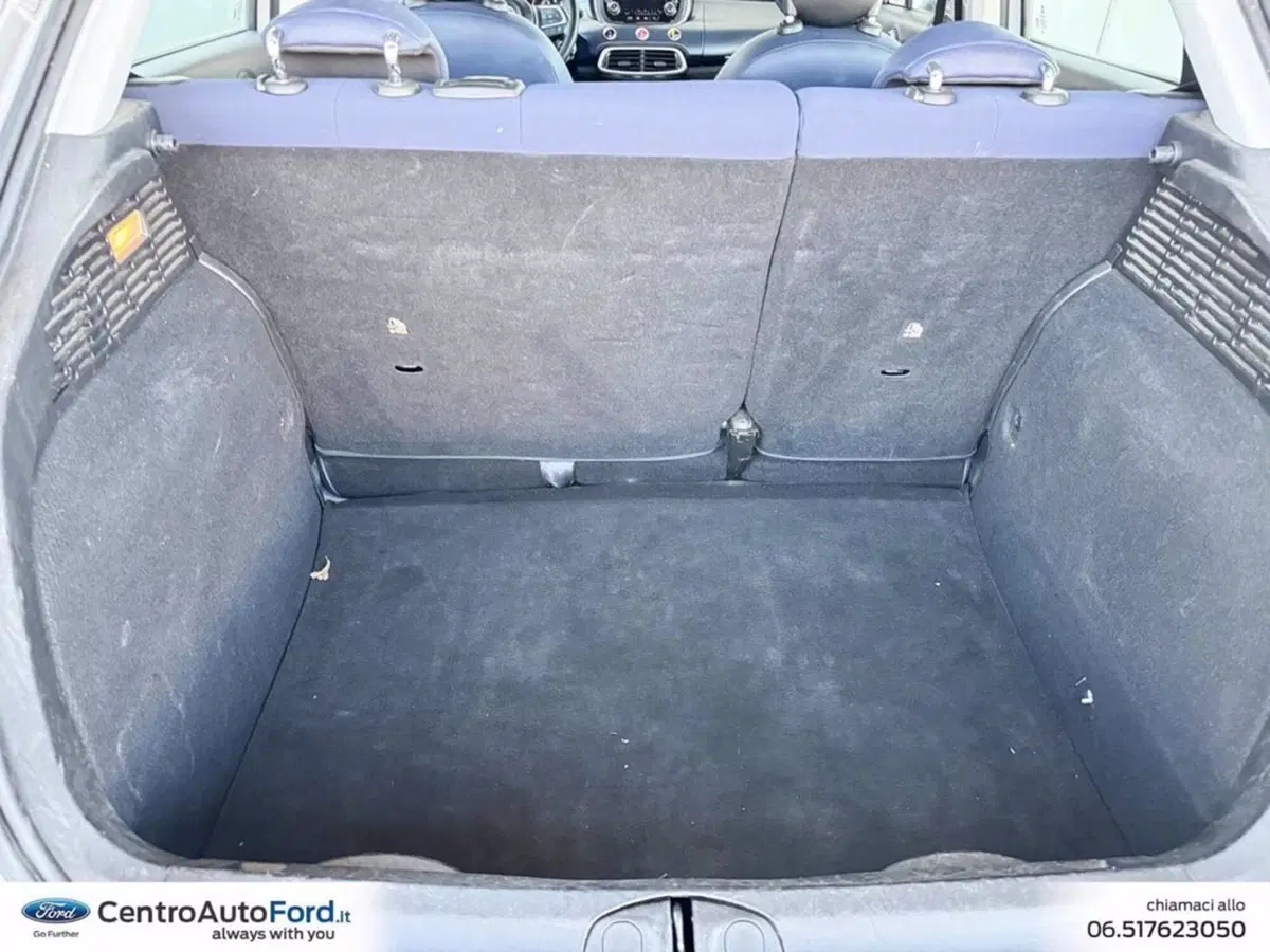 Fiat 500X usata a Roma (11)