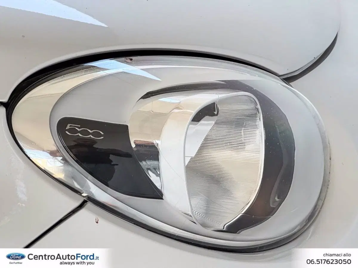 Fiat 500X usata a Roma (12)