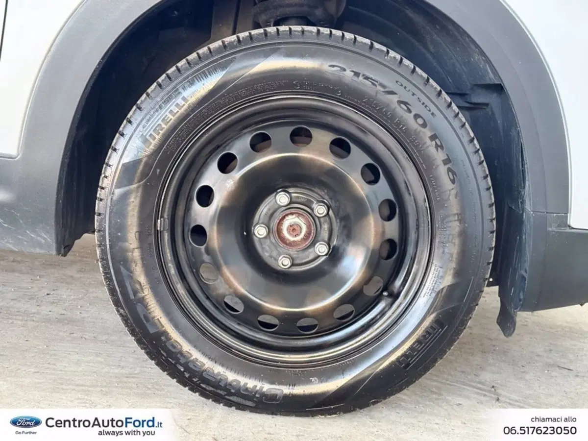 Fiat 500X usata a Roma (13)